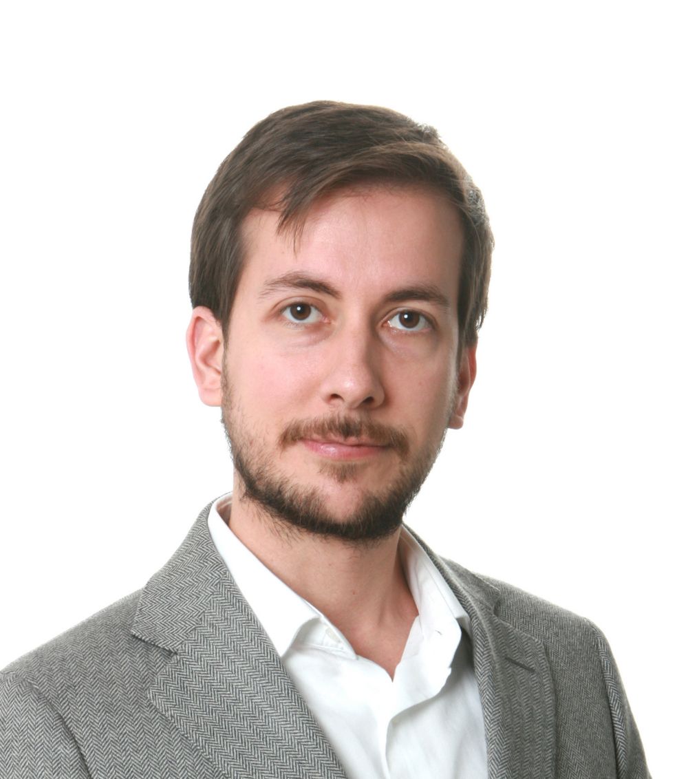 A photo of Roberto Rapizzi. 