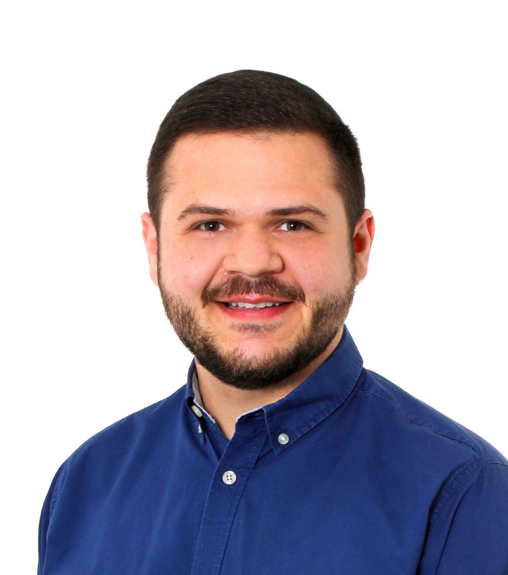 A photo of Rogelio Teixeira. 