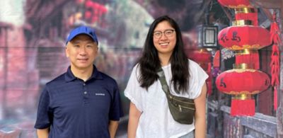 Stephanie Yeap: from intern to APEX cofounder 