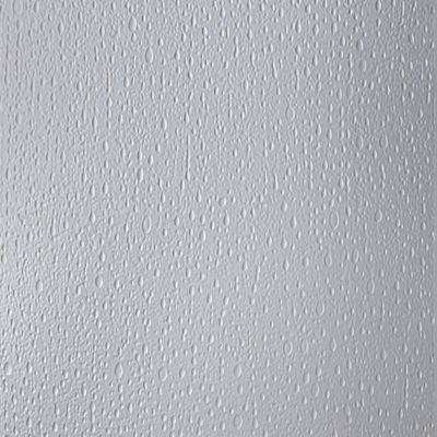 Sample of Gila® Raindrops Sidelight Decorative Window Film