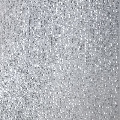 Sample of Gila® Raindrops Sidelight Decorative Window Film