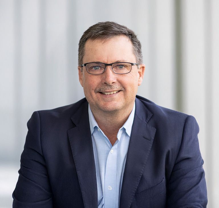 Steve Crawford portrait. 