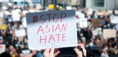 We must call out increasing acts of anti-Asian violence