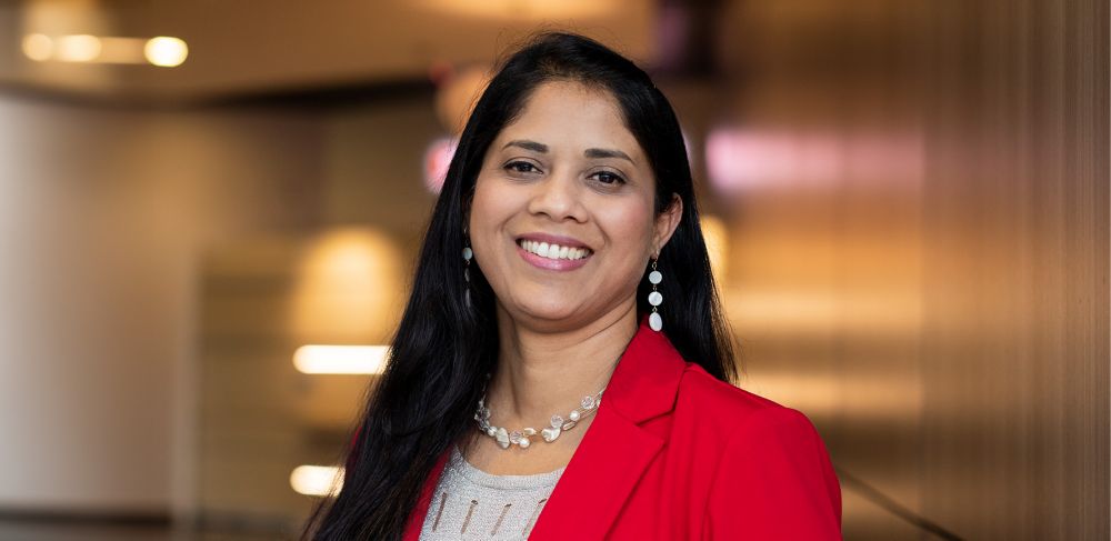 Subhashini Vashisth's impact as an engineer and champion for women in STEM 