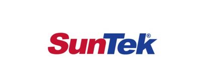 Suntek logo.