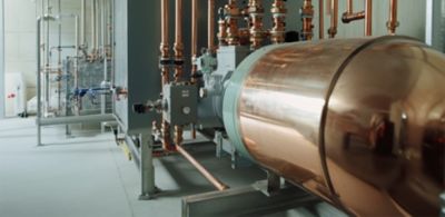 Why thermal expansion tanks matter in heat transfer systems