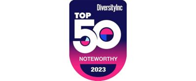 Top 50 diversity inc logo