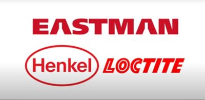 Eastman Tritan™ and Henkel LOCTITE adhesive.