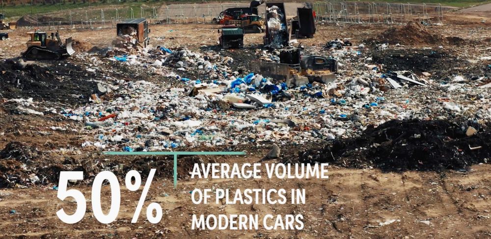 Eastman is Building a Circular Economy for Automotive Plastic Waste