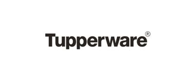 Tupperware logo.