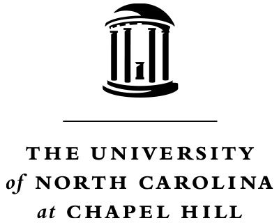 University of North Carolina. 