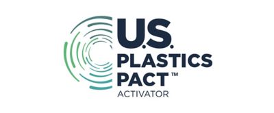 U.S. Plastics Pact Activator logo
