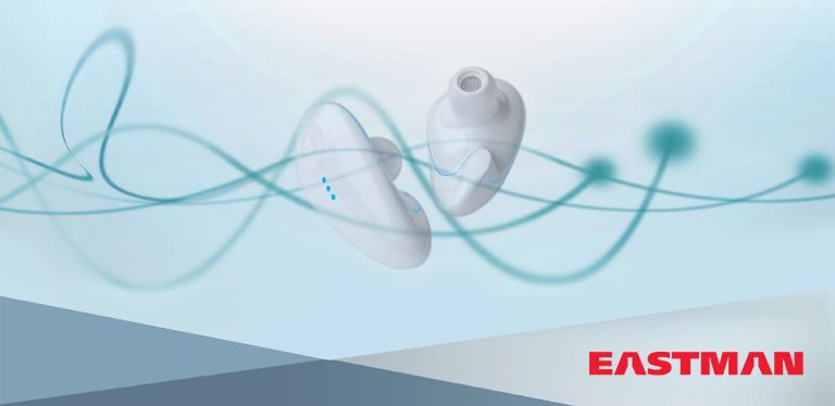 Thumbnail of webinar using Eastman plastics to reduce unwanted resonance in audio enclosures 