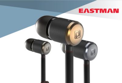Thumbnail webinar: Using Eastman Plastics to Reduce Unwanted Resonance in Audio Enclosures 