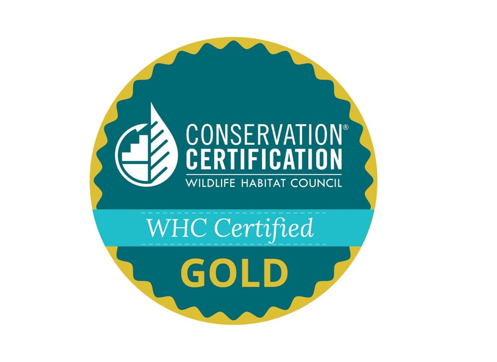 WHC Certification Badge Gold 