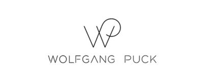 Wolfgang Puck logo.