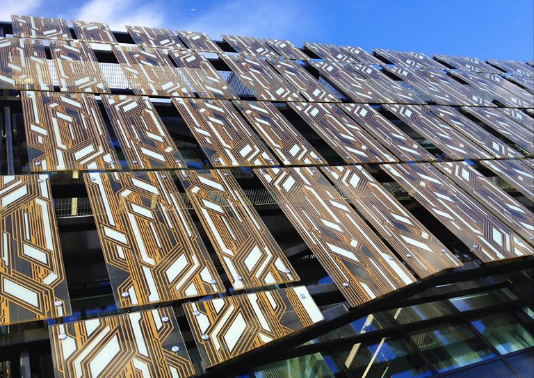 building facade 