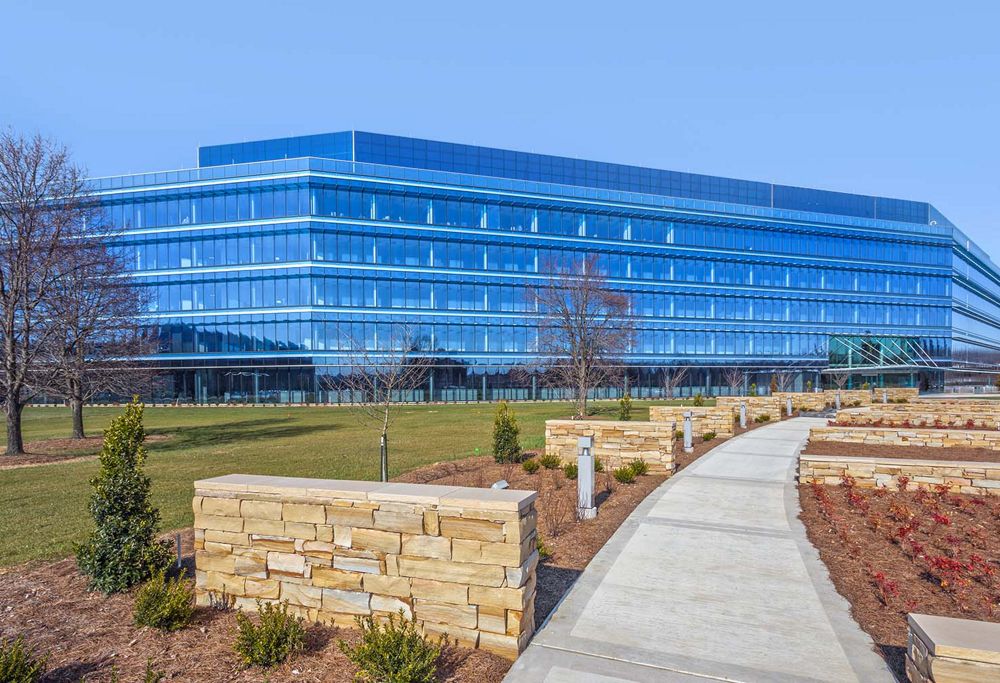 Eastman Corporate Business Center in Kingsport, TN 