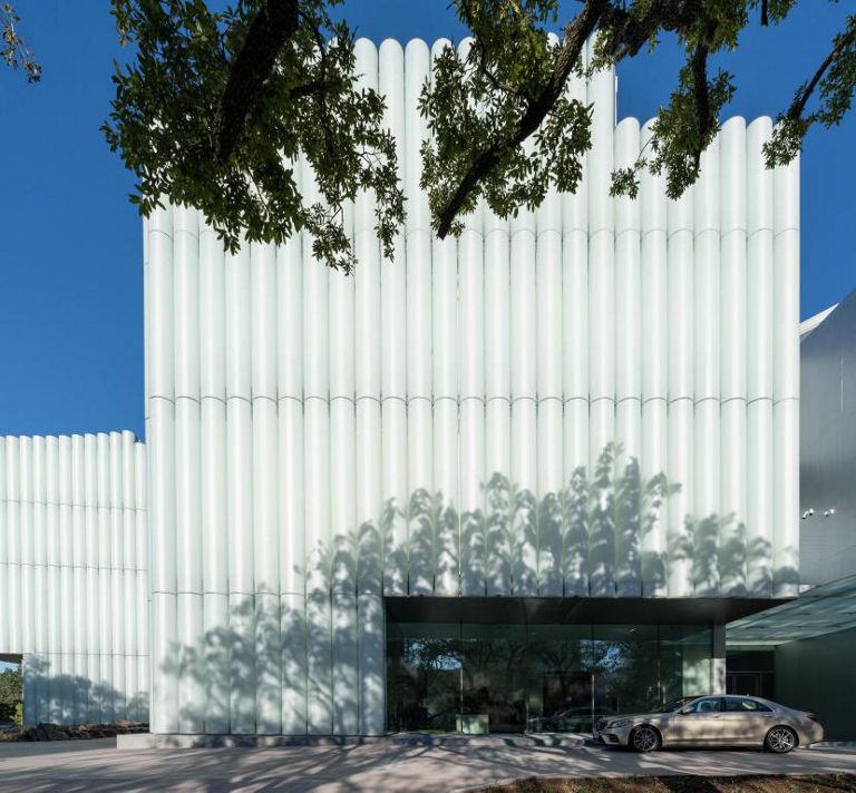 Museum of fine arts 