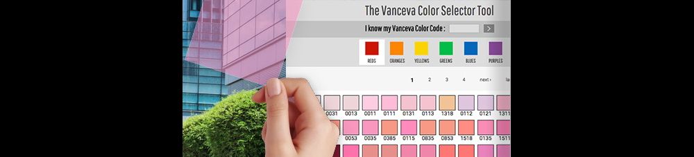 Vanceva Color-selector tool 