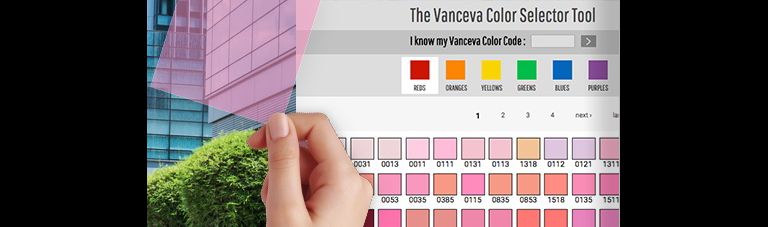 Vanceva™ Color Selector 