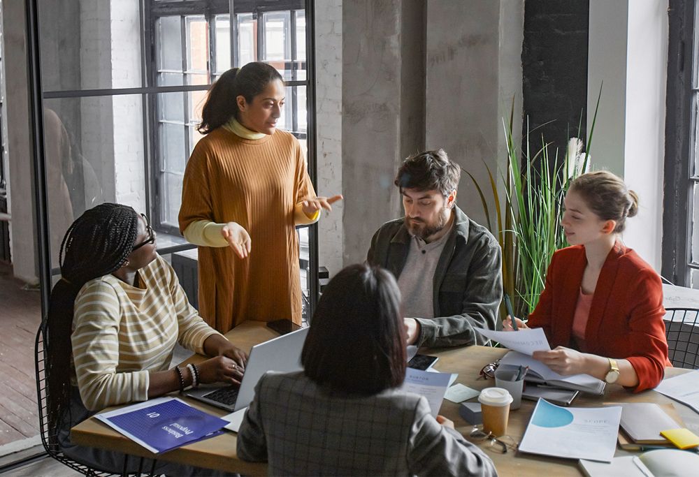 eastman diverse workforce and inclusive culture. 